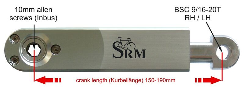 File:Practice SRM Ergoemter - Setting Crank Length.jpg